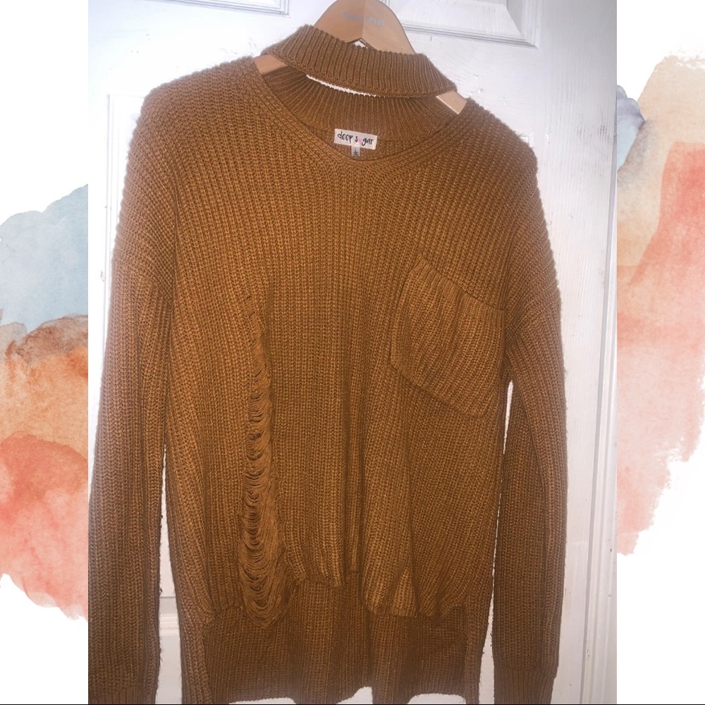 Fall cardigan